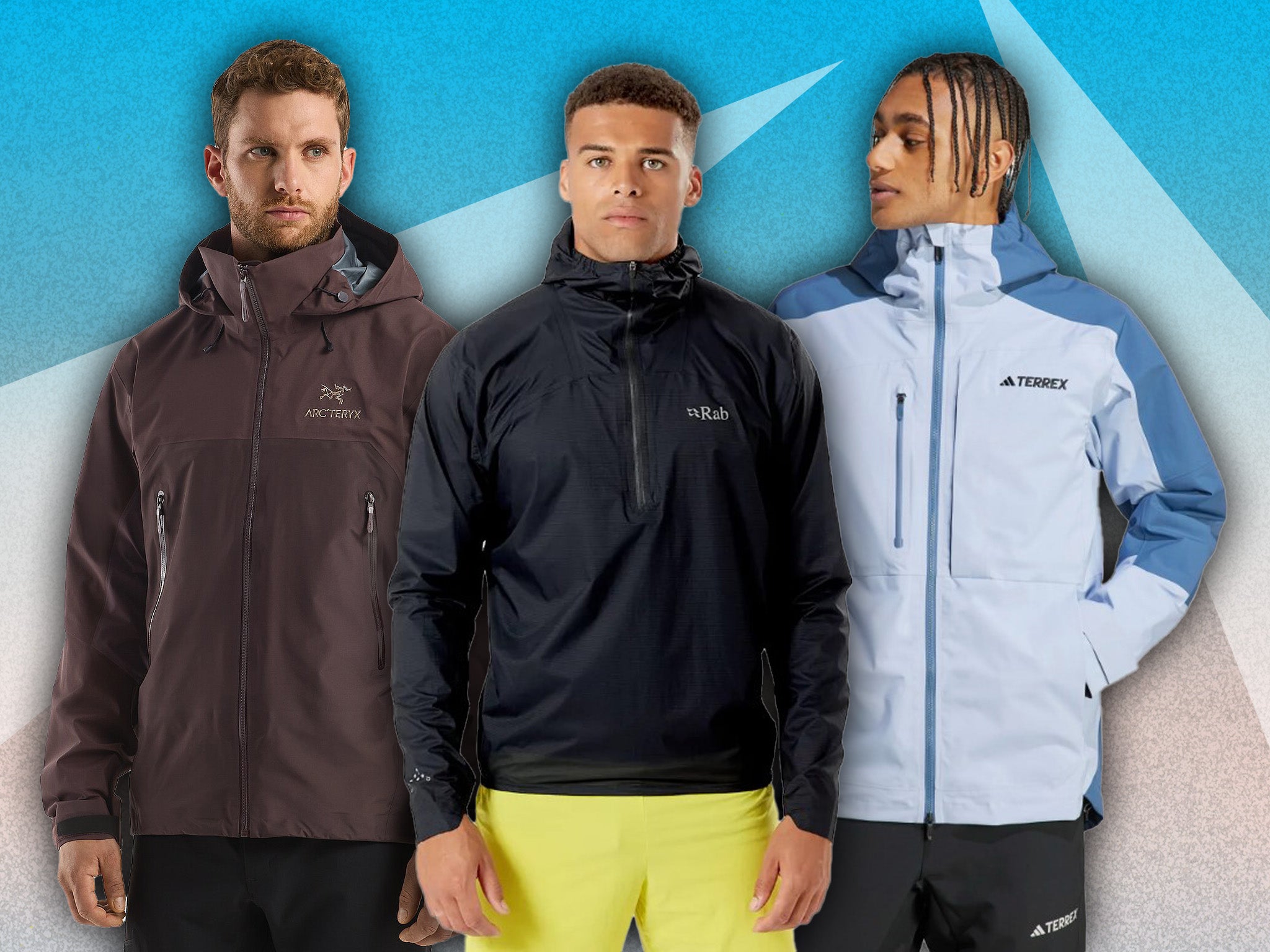 Best waterproof jacket for men 2023: Lightweight and more | The